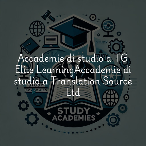 Accademie di studio a