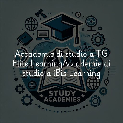 Accademie di studio a