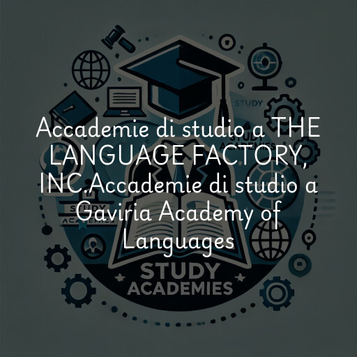 Accademie di studio a