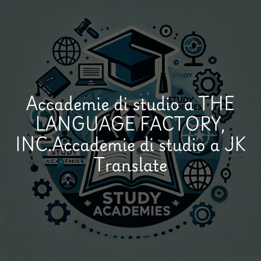 Accademie di studio a