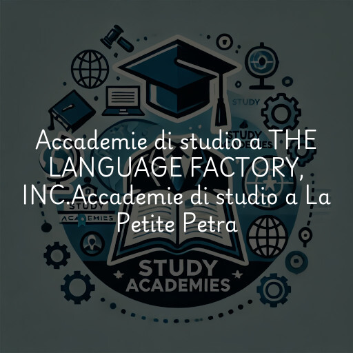 Accademie di studio a