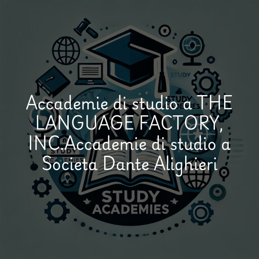 Accademie di studio a
