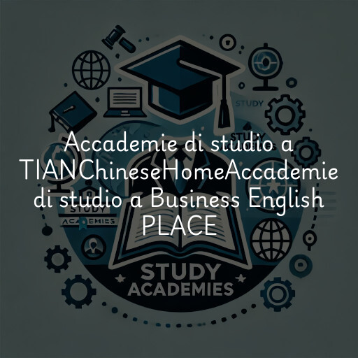 Accademie di studio a