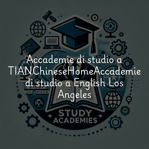 Accademie di studio a