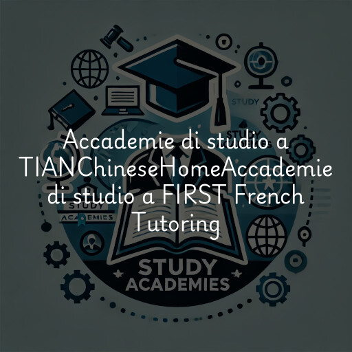 Accademie di studio a