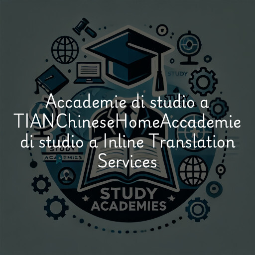 Accademie di studio a