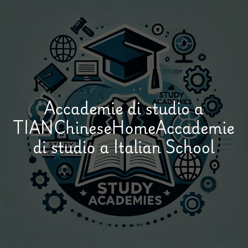 Accademie di studio a