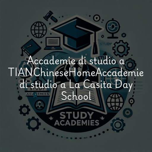 Accademie di studio a