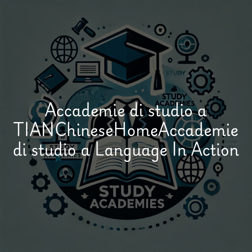 Accademie di studio a