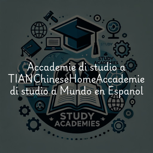 Accademie di studio a