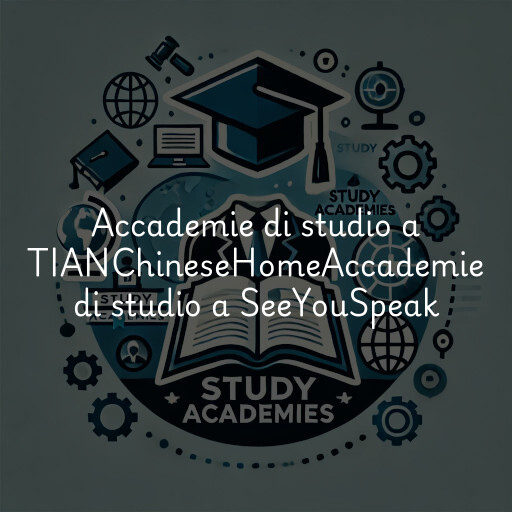 Accademie di studio a