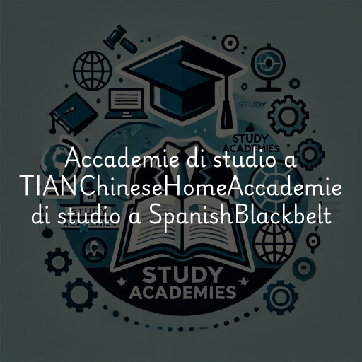 Accademie di studio a