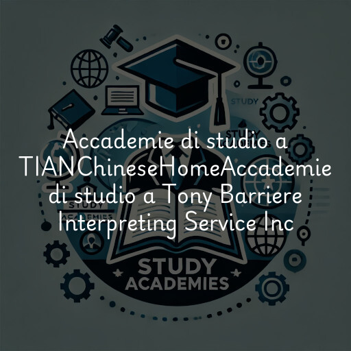 Accademie di studio a