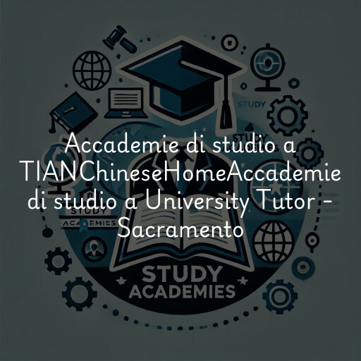 Accademie di studio a
