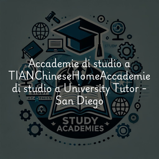 Accademie di studio a