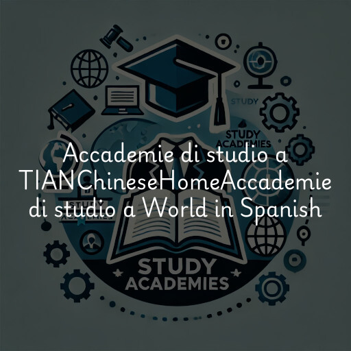 Accademie di studio a