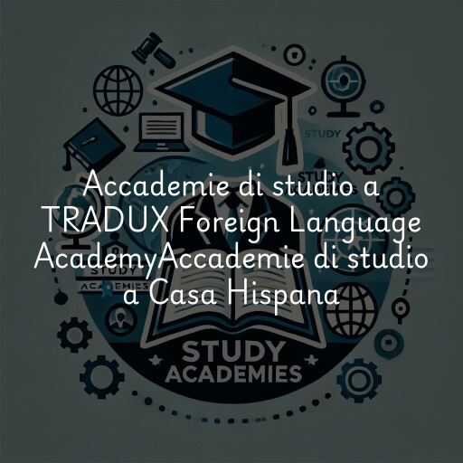 Accademie di studio a