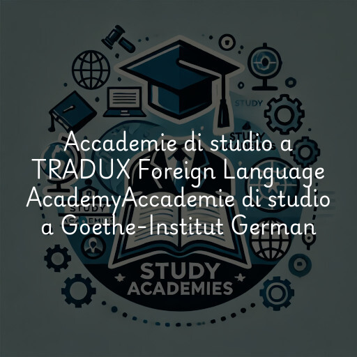 Accademie di studio a