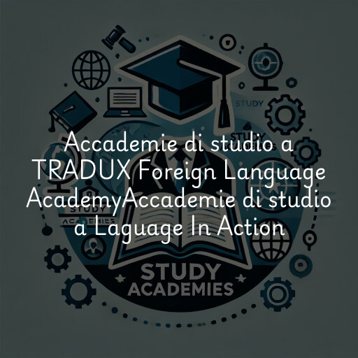 Accademie di studio a