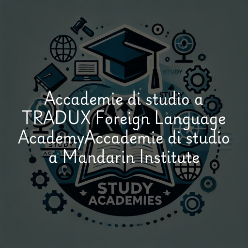 Accademie di studio a