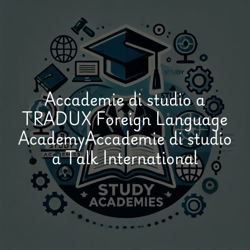 Accademie di studio a