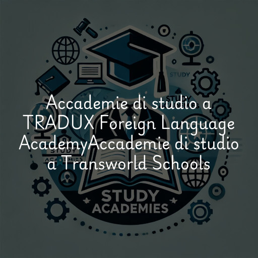 Accademie di studio a