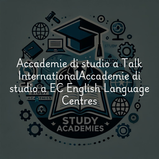 Accademie di studio a