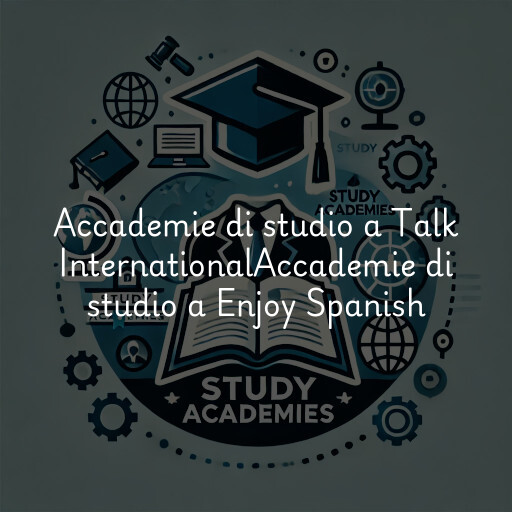 Accademie di studio a