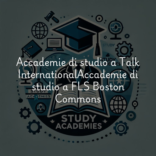 Accademie di studio a