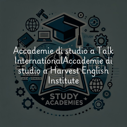 Accademie di studio a
