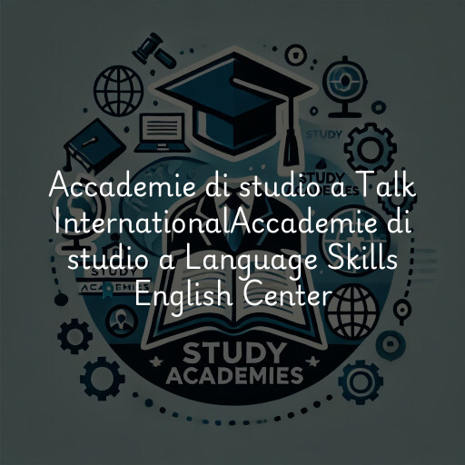 Accademie di studio a
