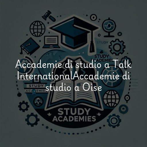 Accademie di studio a