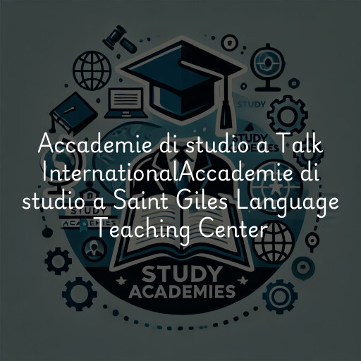 Accademie di studio a