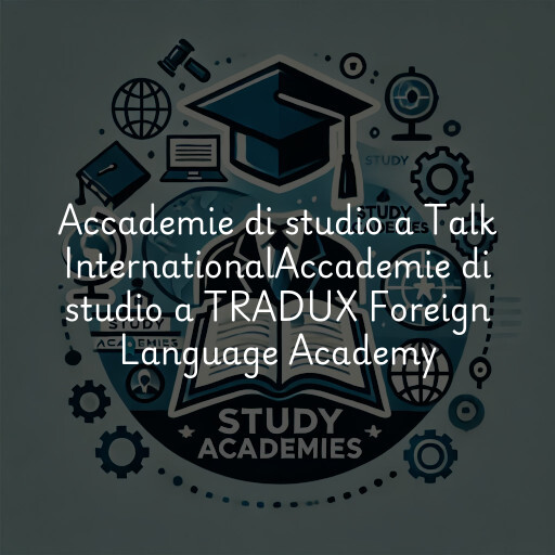 Accademie di studio a
