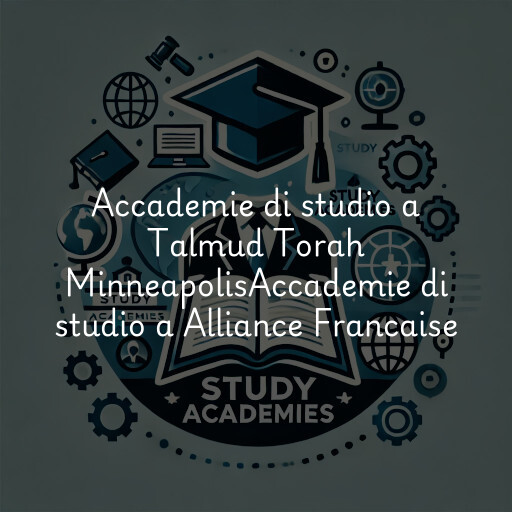 Accademie di studio a