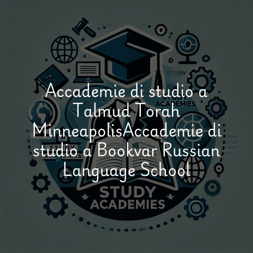Accademie di studio a
