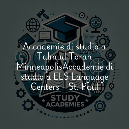 Accademie di studio a