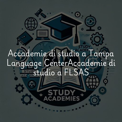 Accademie di studio a