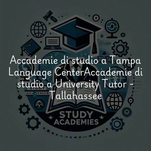Accademie di studio a