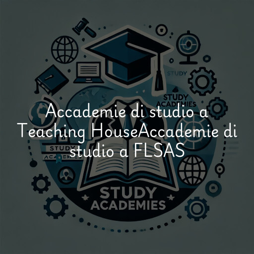 Accademie di studio a