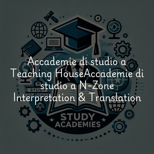 Accademie di studio a