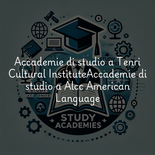 Accademie di studio a