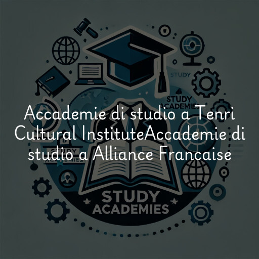 Accademie di studio a