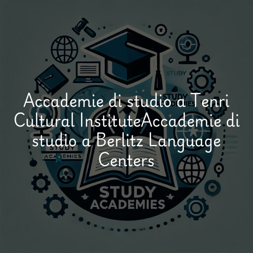 Accademie di studio a