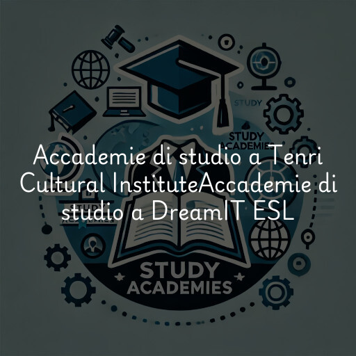 Accademie di studio a