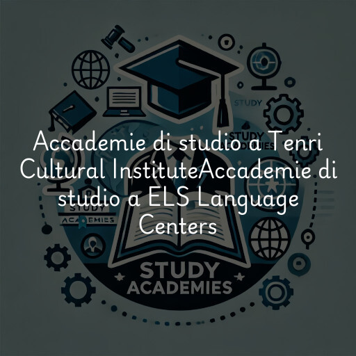 Accademie di studio a