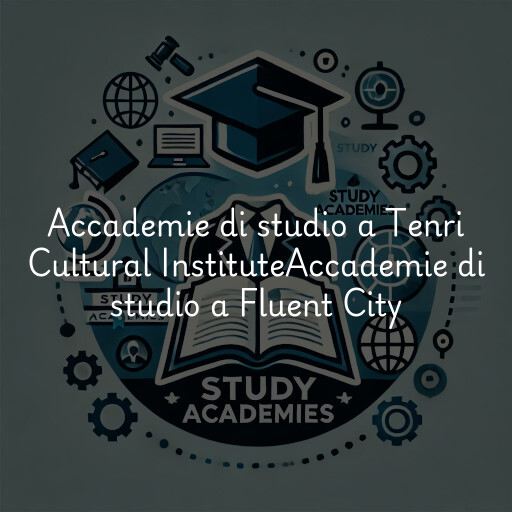 Accademie di studio a