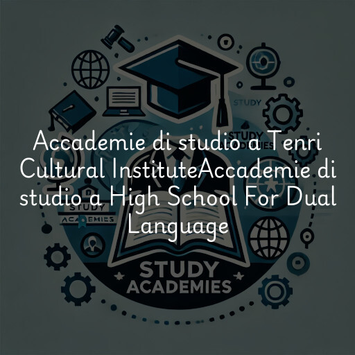 Accademie di studio a