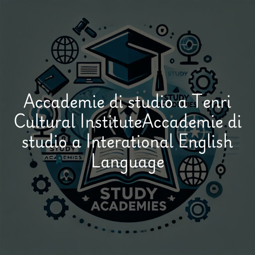 Accademie di studio a