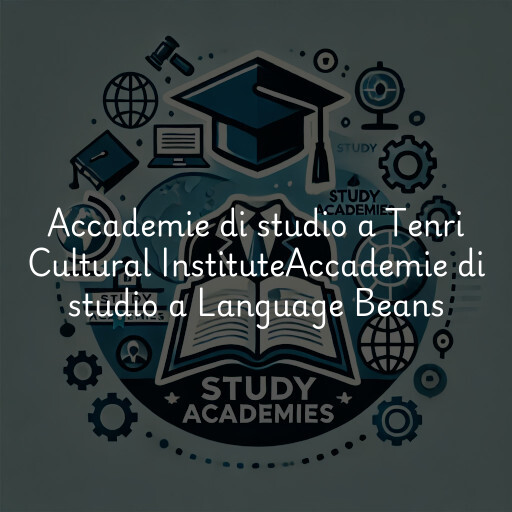 Accademie di studio a